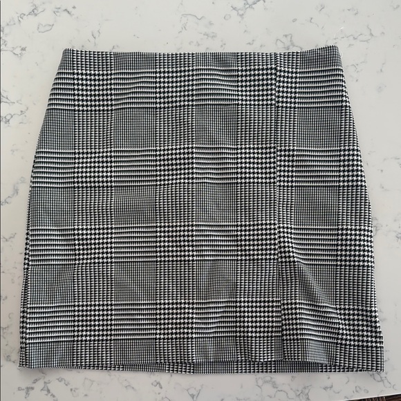 Classic Rachel Zoe Plaid Skirt #881 - Picture 1 of 5